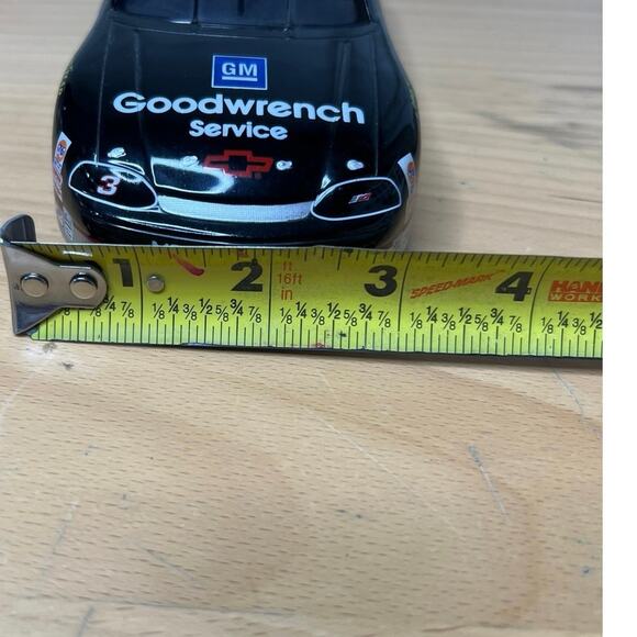 ˚₊‧꒰ა ☆ ໒꒱ ‧₊˚ Dale Earnhardt #3 GM 1999 Limited Edition Car (3B- DT) - Picture 9 of 9